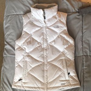 Women's North Face Vest